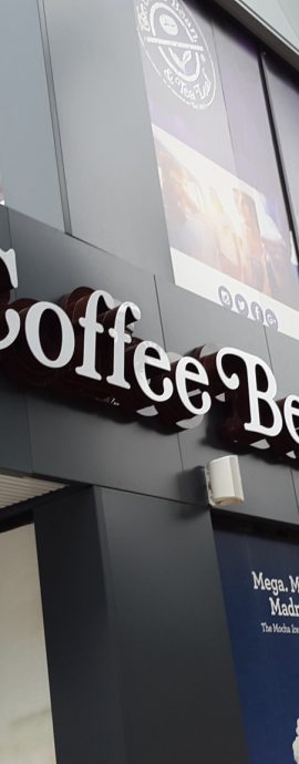 The Coffee Bean & Tea Leaf