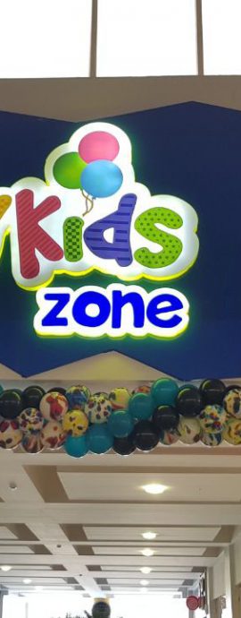 Party Kids Zone