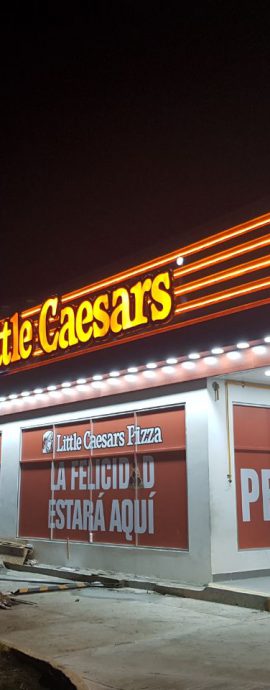 Little Caesars