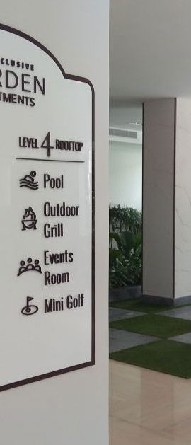 The Exclusive Garden Apartments