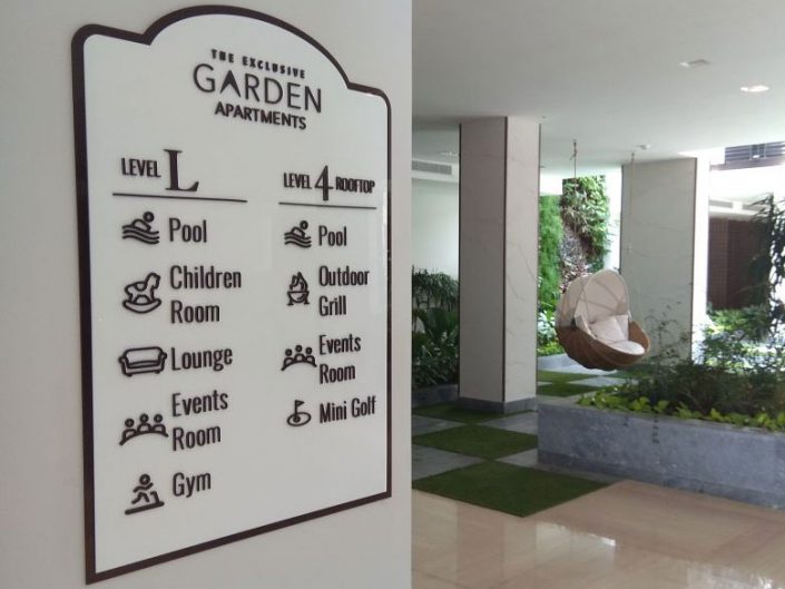 The Exclusive Garden Apartments