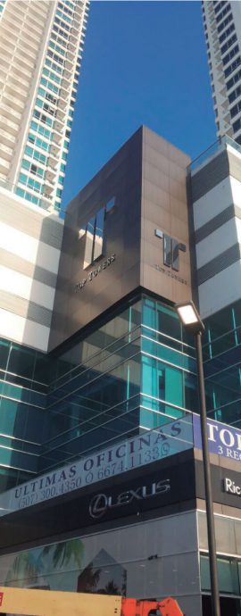 Top Towers