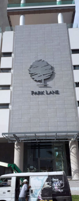 Park Lane