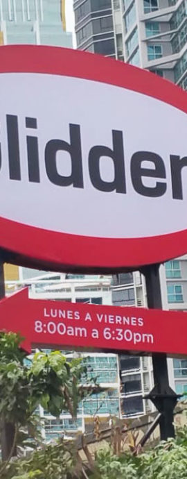 Glidden