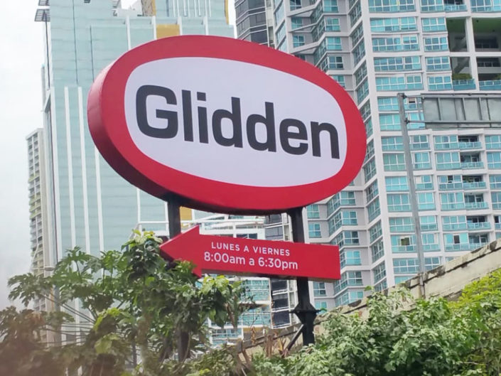 Glidden